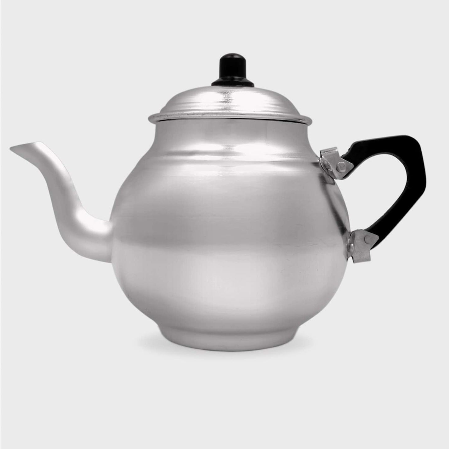 semaver turkish samovar sözenler brand chrome 2,5 L./85 Oz free energy water heater and tea maker for boat camping hiking hunting yachting Tea Kettle (aluminum teapot is included)