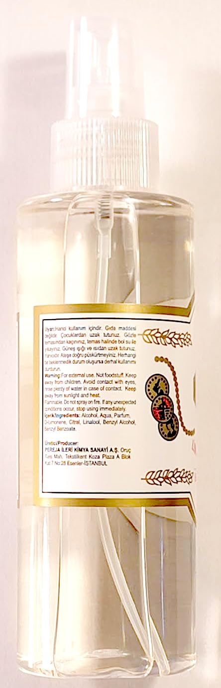 Pereja Cologne Spray Two limon Kolanya 10.1
