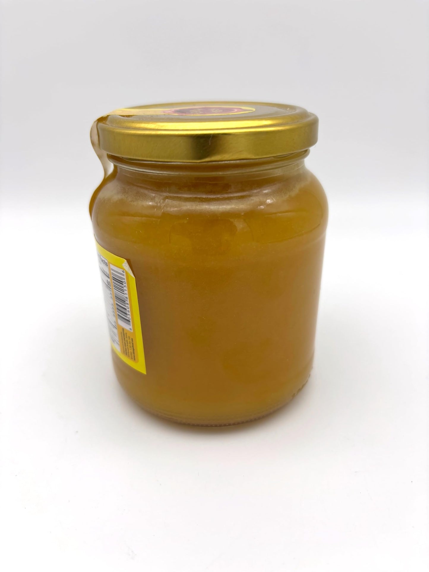 VintageHoney Linden Raw Pure Honey, 17.6 Ounce (454g)