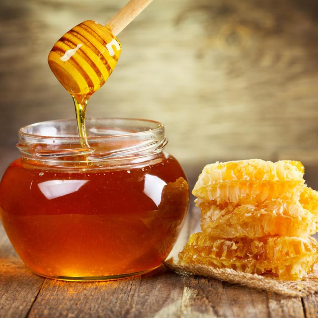 Vintage Pure Bee Honey Comb 400 gr