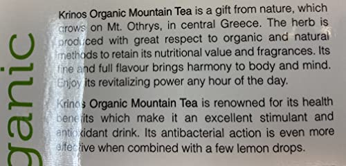 Krino's Organic Mountain Tea 56 g