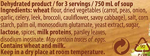 Podravka Cream Of 9 Vegetables Soup
