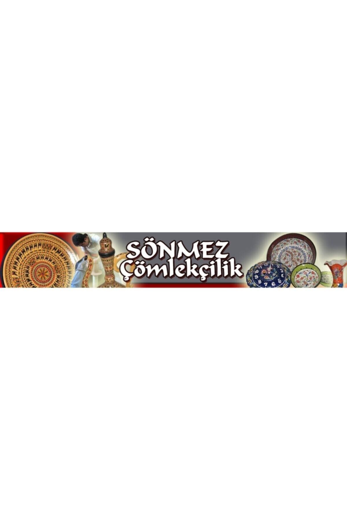 Sonmez Clay Bowl for Ovenproof (4 in1.3in) Round 6 pcs Sutlac Comlek