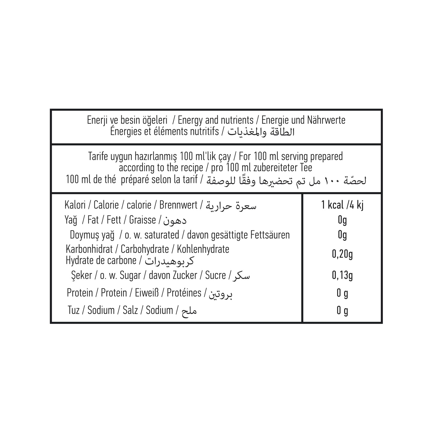 Caykur Black Tea, Filiz, 17.6 Ounce