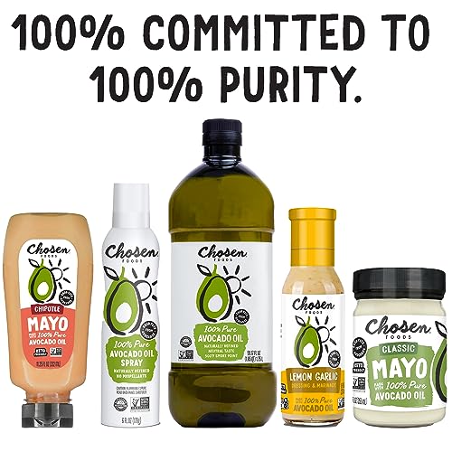 Chosen Foods 100% Pure Avocado Oil