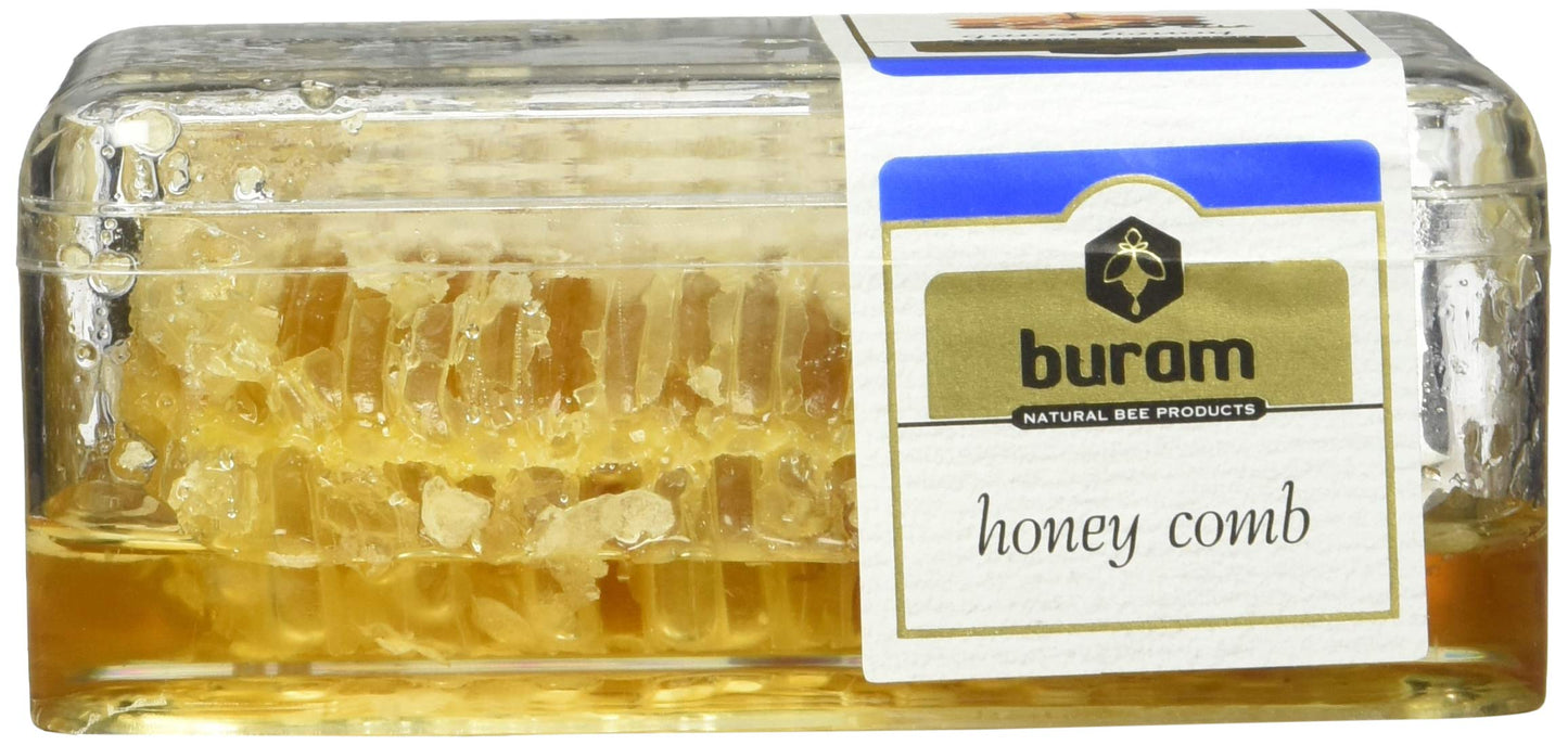 Buram Honey Comb, 200 Gm (Pack - 2)