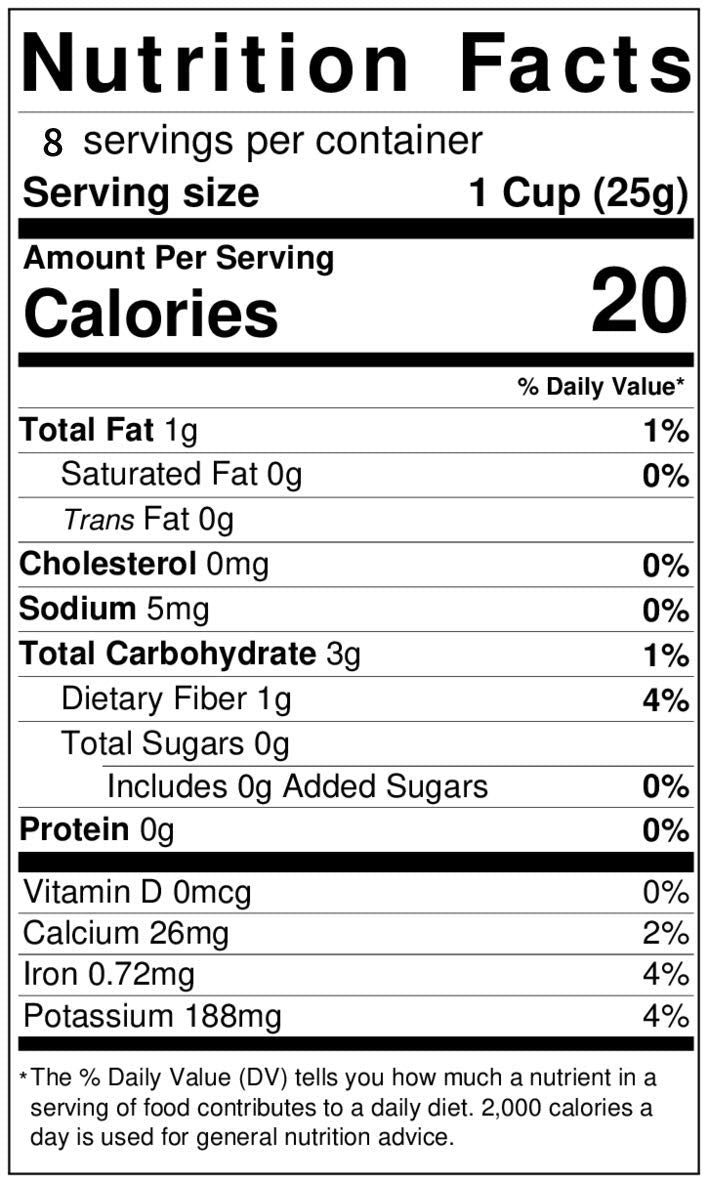 Tazah Mulukhia