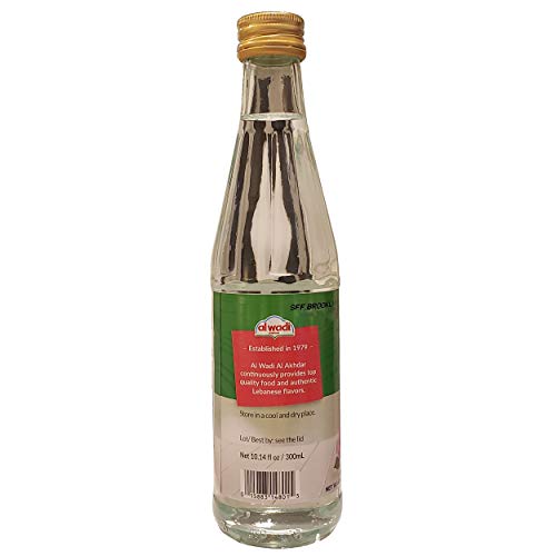 Al Wadi Rose Water, 10 fl oz
