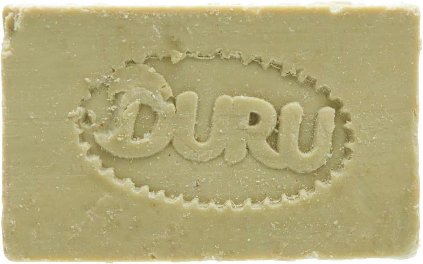 Duru Traditional Hand Made Vegan Olive Oil Bar Soap, Pack of 5