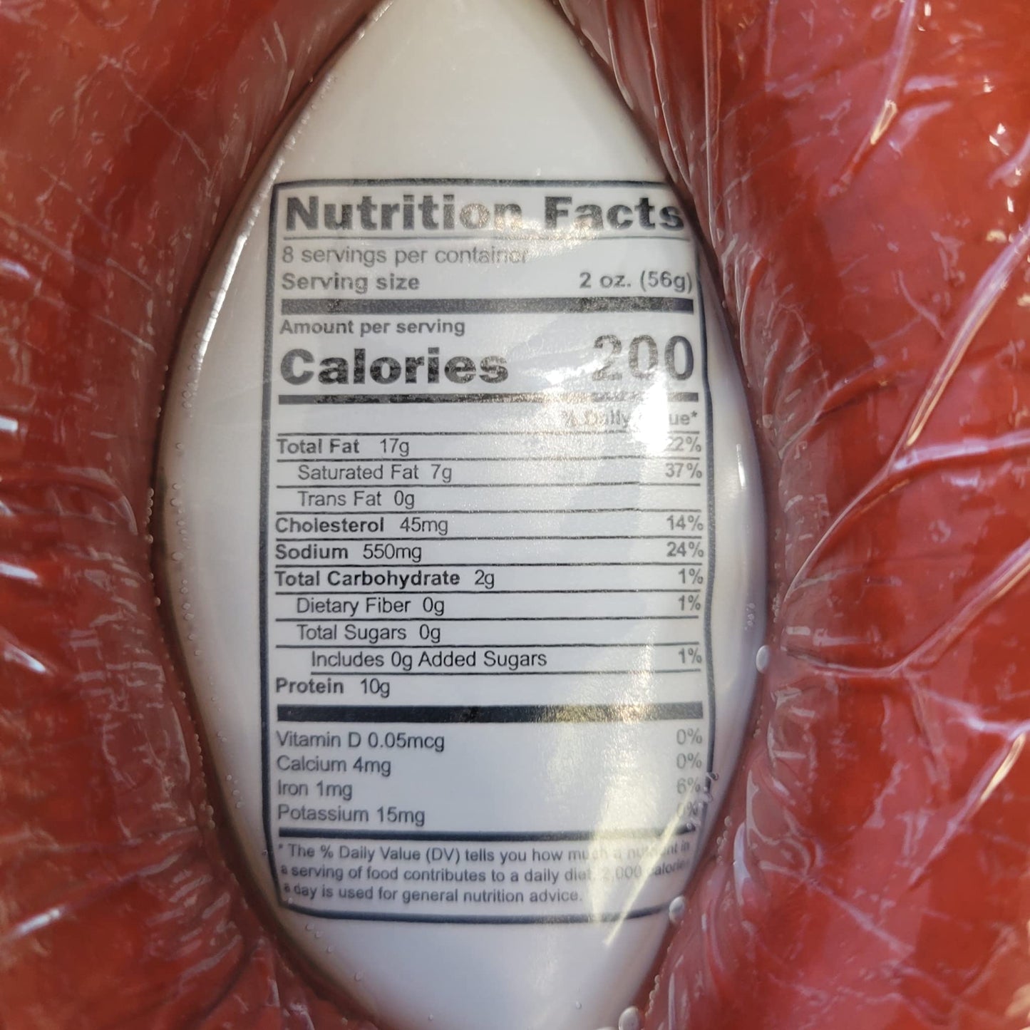Cumhuriyet Turkish Sucuk turkish Soudjouk Fermented Sausage 300 Gr 3 pieces