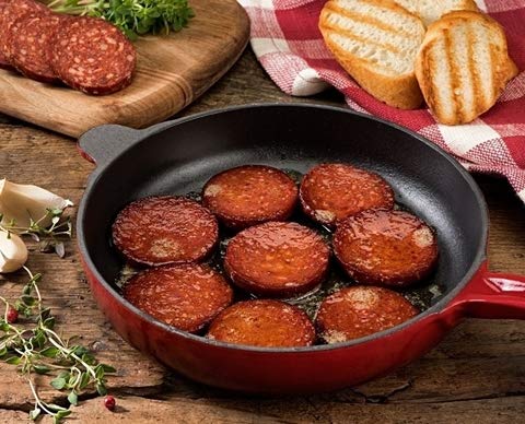 Halal Zabiha Beef Sausage, 1 LB (Cumhuriyet Sucuk)