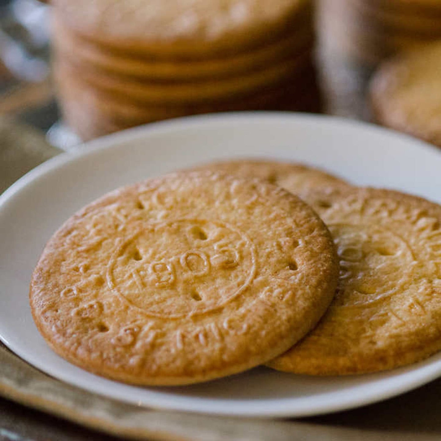La Grande Galette French Butter Cookies - 4 Pack