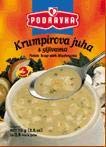 Cream of Mushroom Soup, 2.5oz