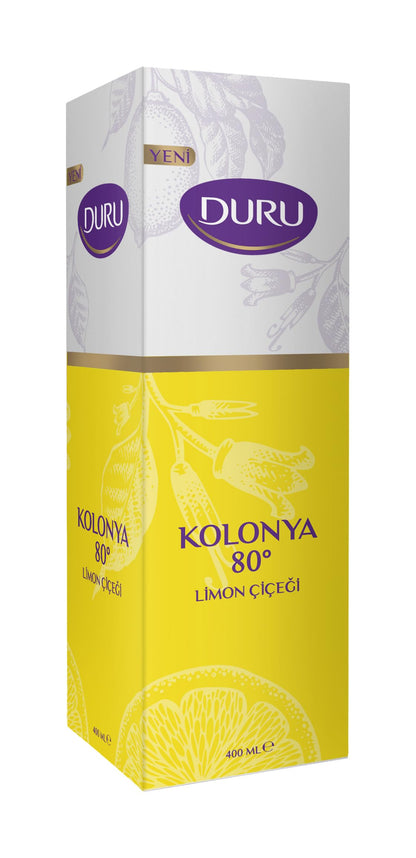 Duru Cologne Lemon, 400 ml