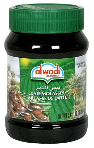 Date Molasses - 24.6oz by Al Wadi Al Akhdar.