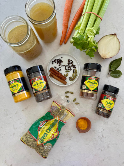 Ziyad Shaker Spice Blend, Flavorful Spices, No Additives, No Preservatives, No Salt, No MSG
