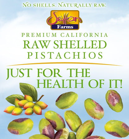 Setton Farms Naturally Raw Shelled Pistachios