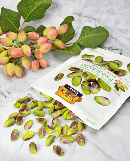 Setton Farms Naturally Raw Shelled Pistachios
