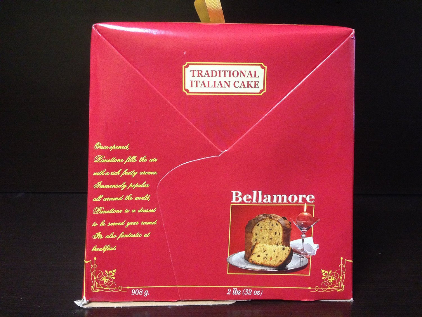 Panettone Classico - Original Italian Cake