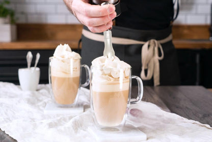 iSi North America Cream Profi Whip Professional Cream Whipper for All Cold Applications