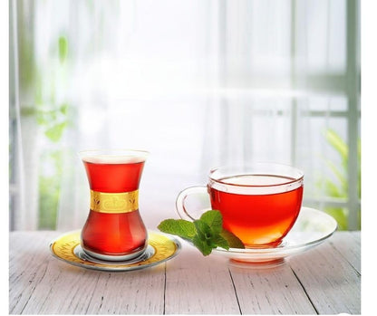 ÇAYKUR Rize Turist Black Tea, Authentic Turkish Loose Leaf Tea, Rich Aroma & Smooth Taste, Daily Rituals & Breakfast tea