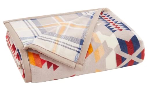 Pendleton Reversible Plush Throw - 50" x 70"