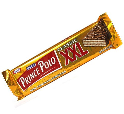 Wafer Bar Dark Chocolate Prince Polo XXL