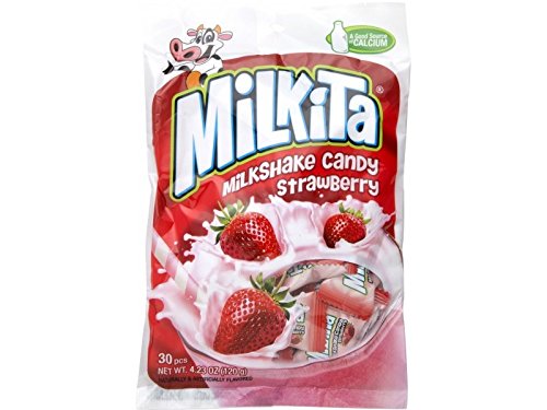 Milkita Milk Candy
