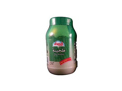 AL WADI GROUND SESAME TAHINA PASTE 32OZ