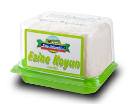 Ezine Sheep's Feta – 12.3oz (Tahsildaroglu Ezine Koyun Peyniri – 350g)