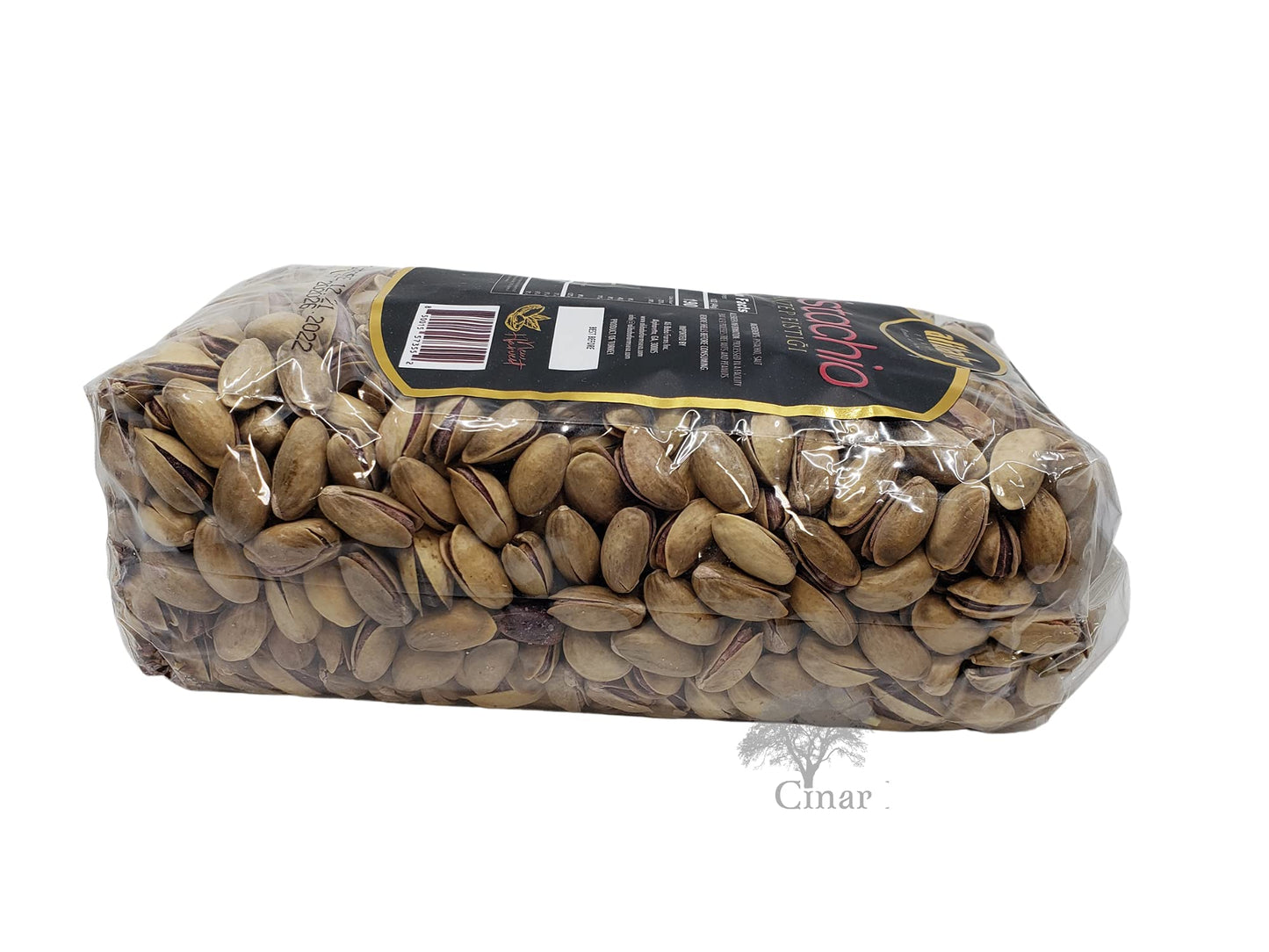 Alibaba Turkish Pistachios - Antep Fistigi - Fistik (32 oz / 908 gr)