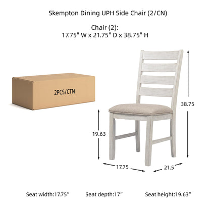 Signature Design by Ashley Farmhouse Dining Room Chair