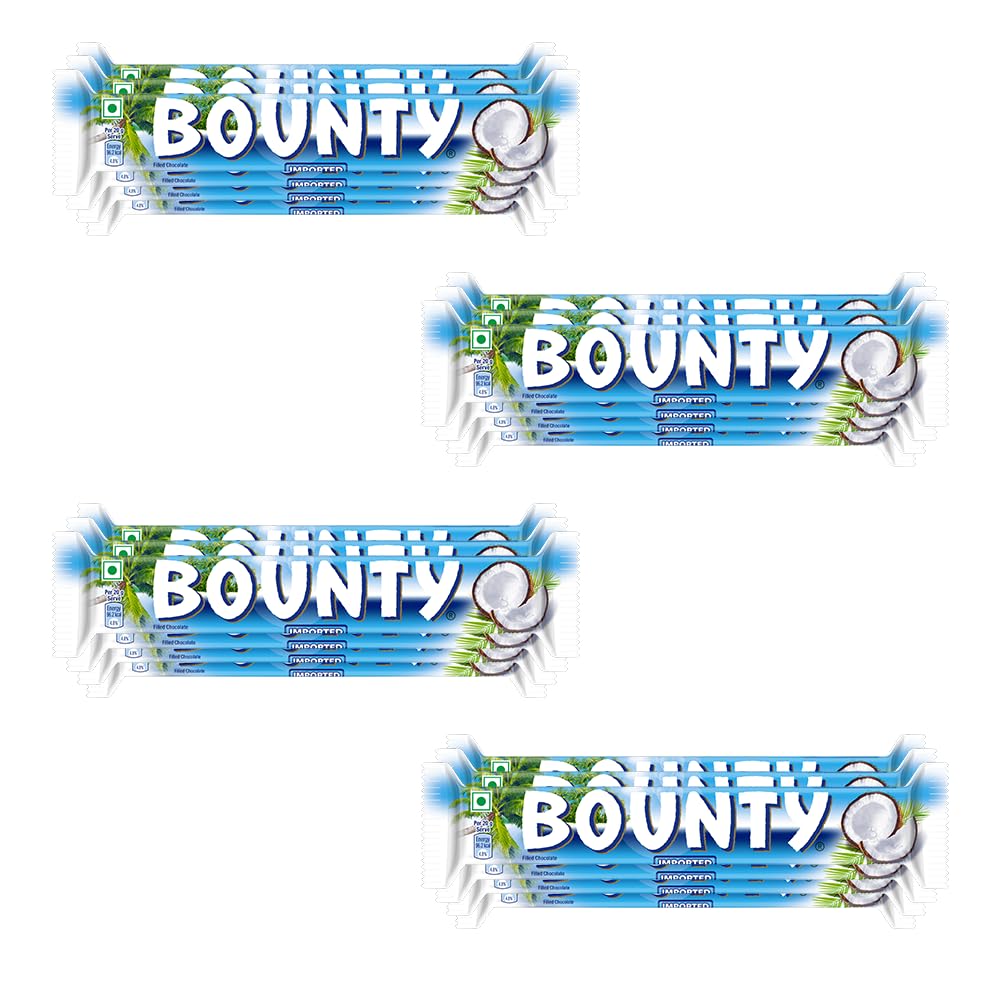 Mars Bountynon shaped bar pack