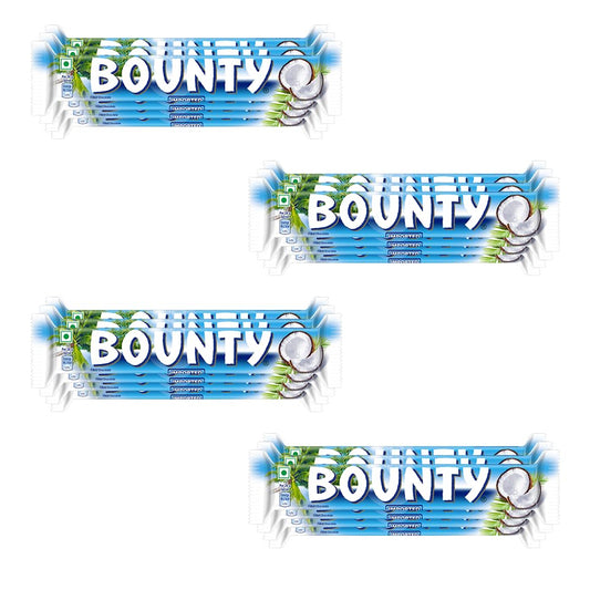 Mars Bountynon shaped bar pack