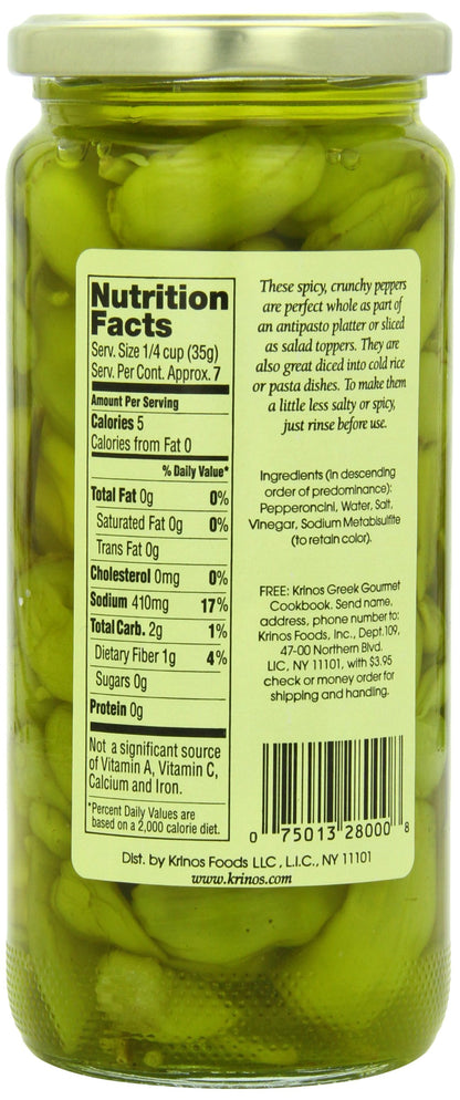 KRINOS PEPPERONCINI