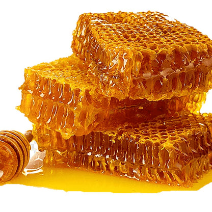 Vintage Pure Honey W/Comb 500 gr Round
