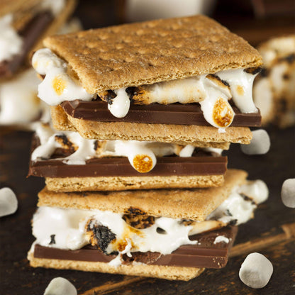 Ziyad Gourmet Halal Marshmallows, Pork-Free, Egg-Free, Dairy-Free, Gluten-Free, Perfect for Holidays and S’mores!