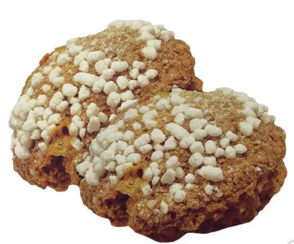 Amaretti Del Chiostro Cookies, 14.1oz (400g) Tin