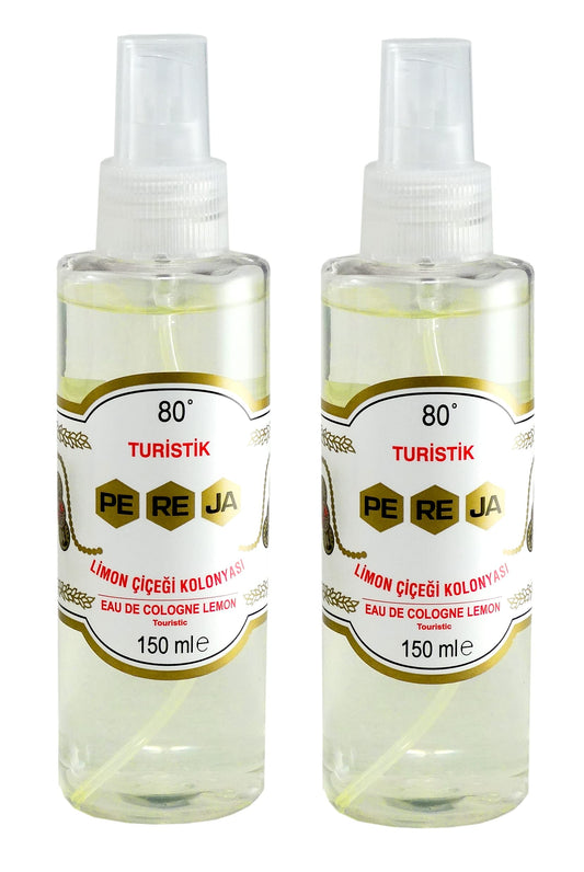Pereja Cologne Spray Two limon Kolanya 10.1