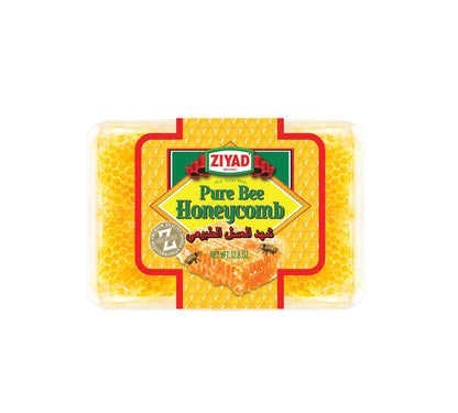 Ziyad Raw Honeycomb | All-Natural 100% Pure Unfiltered