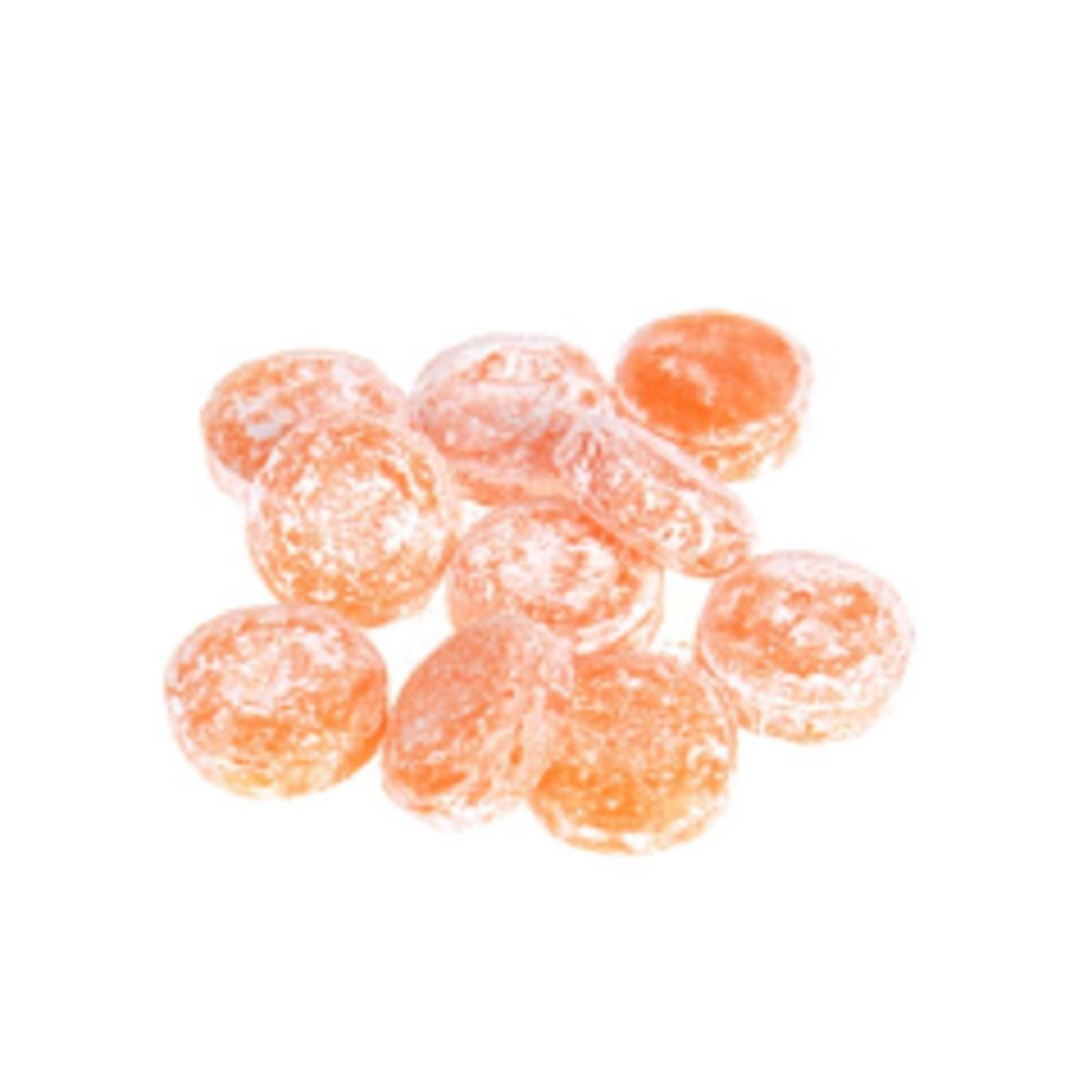 Cavendish And Harvey Candy (3 Pack) Fruit Hard Candy Tin 5.3 Ounces Imported German Candy (Orange Drops)