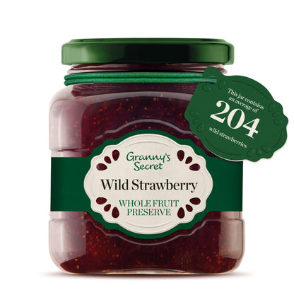 Granny's Secret Preserves