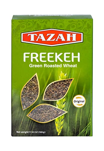 Tazah Freekeh