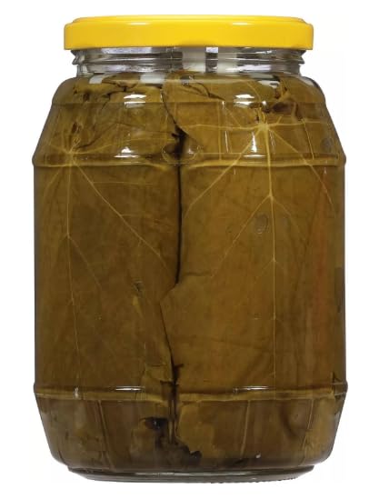 Al-Afia Grape Leaves