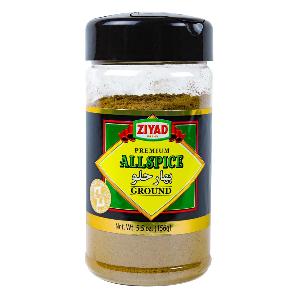Ziyad Shaker Spice Blend, Flavorful Spices, No Additives, No Preservatives, No Salt, No MSG