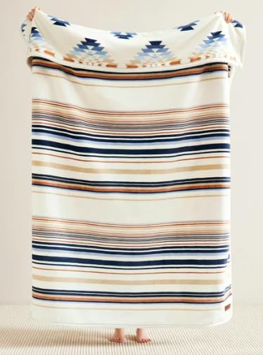 Pendleton Reversible Plush Throw - 50" x 70"