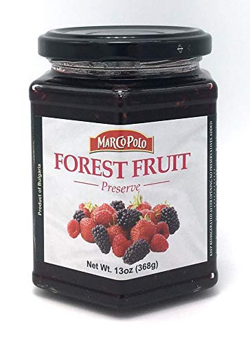 Forest Fruit Preserve by Marco Polo