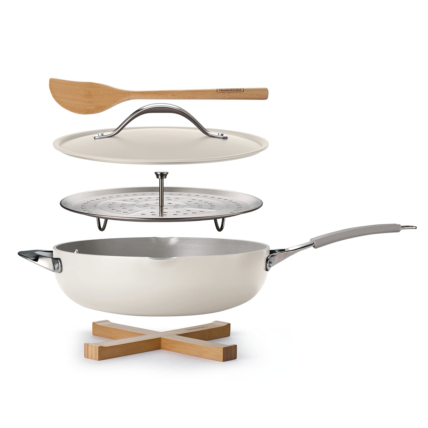 Tramontina All-in-One Plus Pan Set