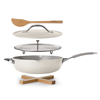 Tramontina All-in-One Plus Pan Set