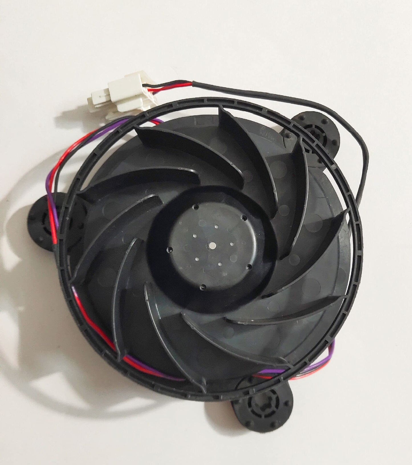 for 12038GE-12M-YT DC12V 0.26A Refrigerator Cooling Fan